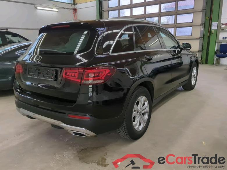 Mercedes GLC ´15 GLC -Klasse GLC 220 d 4Matic (253.915) 143KW AT9 E6d #2
