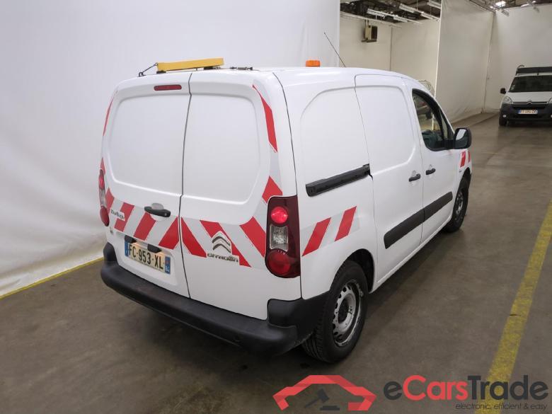 Citroen BlueHDi 100 BVM Club M Berlingo Fourgon Club L1 (Court) 1.6 BlueHDi 100CV BVM5 E6 #3