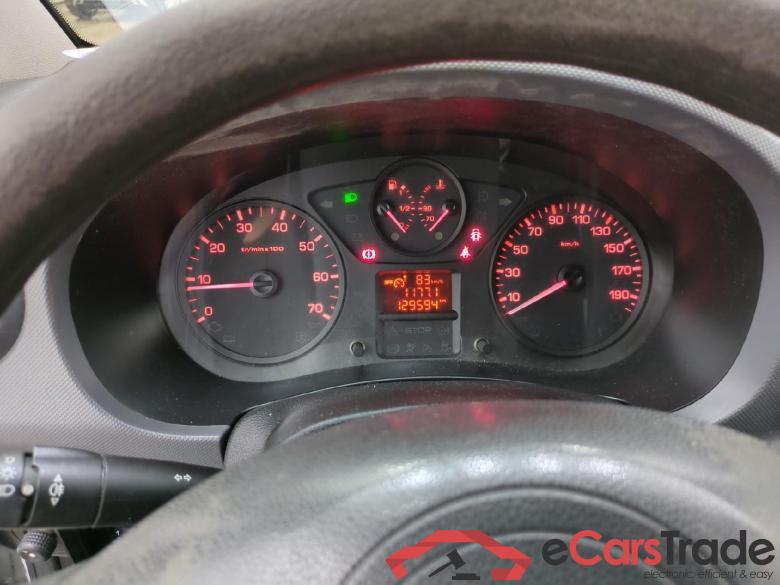 Citroen BlueHDi 100 BVM Club M Berlingo Fourgon Club L1 (Court) 1.6 BlueHDi 100CV BVM5 E6 #6