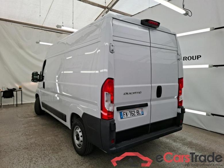Fiat 23 Multijet 120 30 M H2 Business FIAT Ducato 2014 4P Fourgon tôlé 23 Multijet 120 30 M H2 Business #2