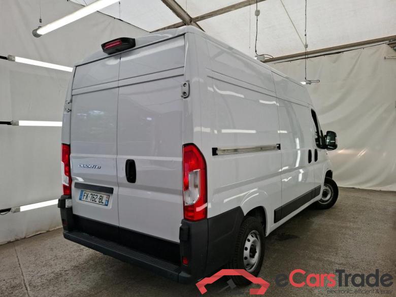 Fiat 23 Multijet 120 30 M H2 Business FIAT Ducato 2014 4P Fourgon tôlé 23 Multijet 120 30 M H2 Business #3