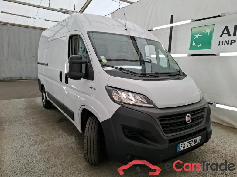 Fiat 23 Multijet 120 30 M H2 Business FIAT Ducato 2014 4P Fourgon tôlé 23 Multijet 120 30 M H2 Business #4