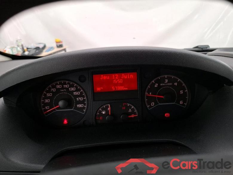 Fiat 23 Multijet 120 30 M H2 Business FIAT Ducato 2014 4P Fourgon tôlé 23 Multijet 120 30 M H2 Business #6