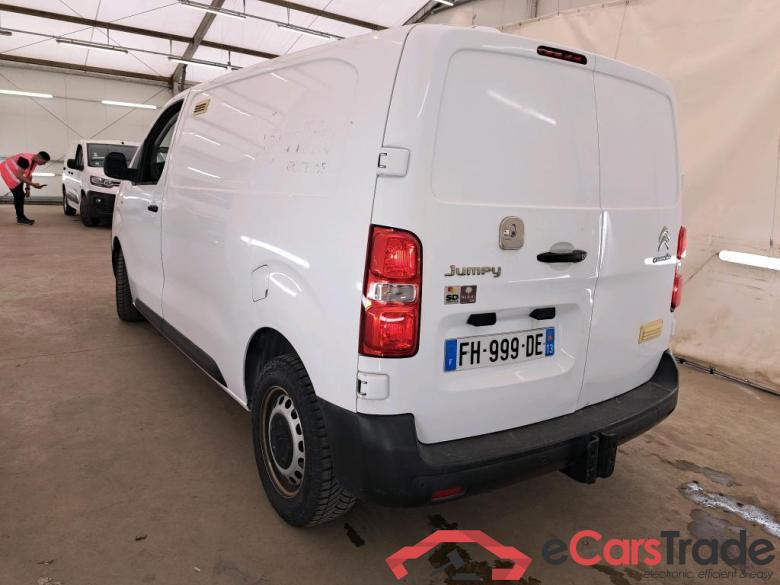 Citroen Taille M BlueHDi 120 S&S BVM6 Business Jumpy Fourgon Club M 2.0 BlueHDi 120CV BVM6 E6dT #1