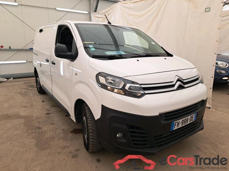 Citroen Taille M BlueHDi 120 S&S BVM6 Business Jumpy Fourgon Club M 2.0 BlueHDi 120CV BVM6 E6dT #3