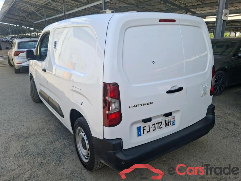 Peugeot BLUEHDI 75 STANDARD 650KG PREMIUM Partner Premium L1 1.6 HDi 75CV BVM5 E6 #2