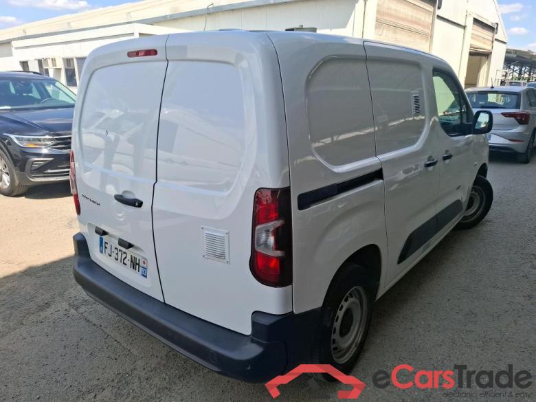 Peugeot BLUEHDI 75 STANDARD 650KG PREMIUM Partner Premium L1 1.6 HDi 75CV BVM5 E6 #3