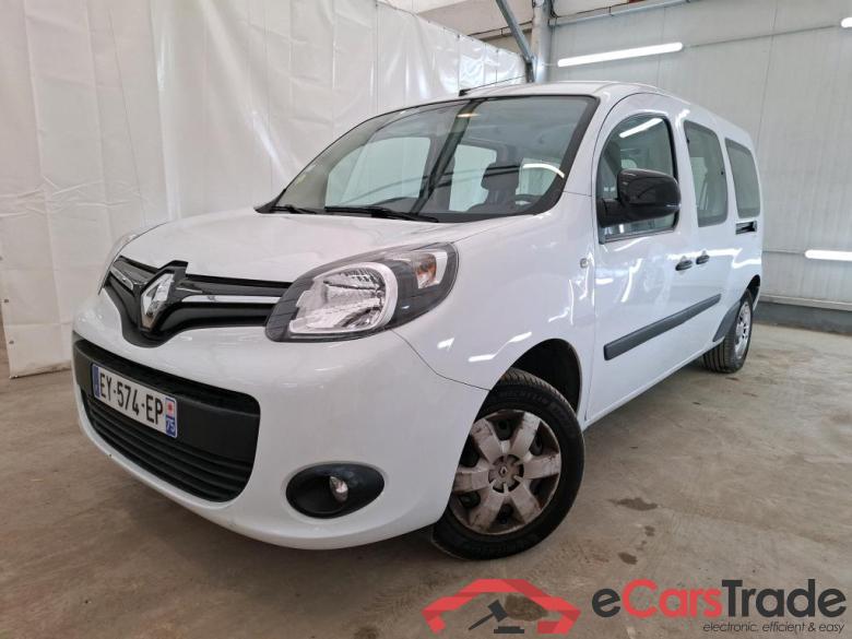 Renault Grand Zen Energy dCi 110 Kangoo Grand Zen 1.5 dCi 110CV BVM6 7 Sieges E6 #1