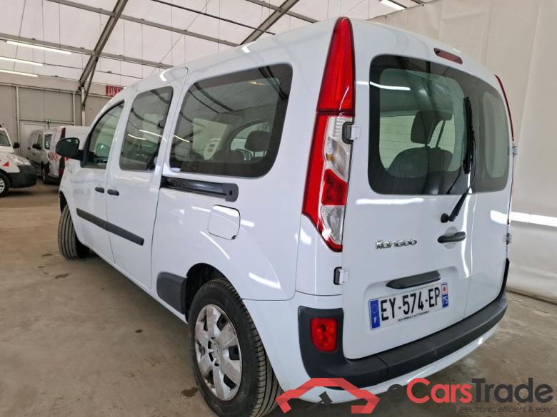Renault Grand Zen Energy dCi 110 Kangoo Grand Zen 1.5 dCi 110CV BVM6 7 Sieges E6 #2