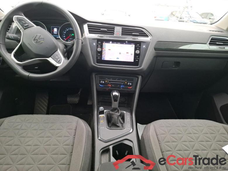 Volkswagen  Tiguan Life Plus 2.0 TDI 150CV E6d #5