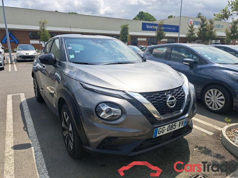 Nissan DIG-T 114 BVM6 Business Edition NISSAN Juke / 2019 / 5P / Crossover DIG-T 114 BVM6 Business Edition #3