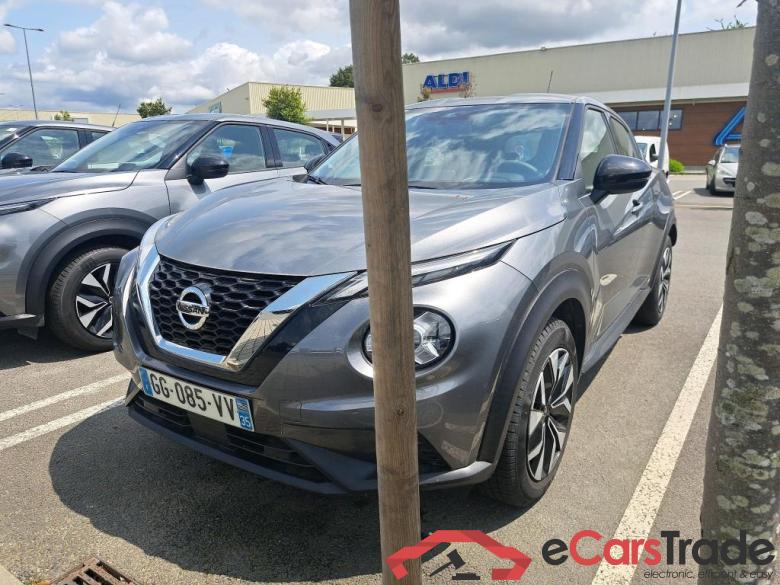 Nissan DIG-T 114 BVM6 Business Edition NISSAN Juke / 2019 / 5P / Crossover DIG-T 114 BVM6 Business Edition #4
