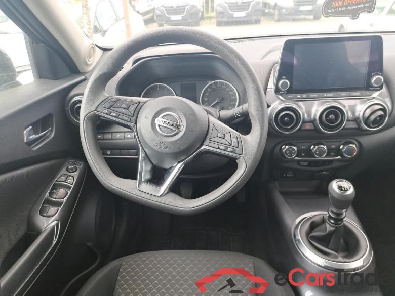 Nissan DIG-T 114 BVM6 Business Edition NISSAN Juke / 2019 / 5P / Crossover DIG-T 114 BVM6 Business Edition #5