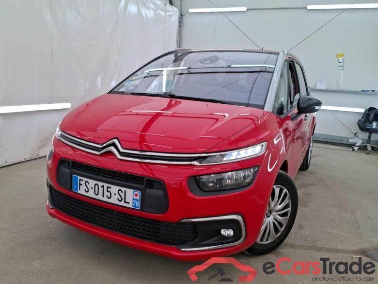 Citroen BlueHDi 130 S&S EAT8 Business + C4 Grand Picasso/Spacetourer Business + 1.5 BlueHDi 130CV 7 Sieges E6dT #1