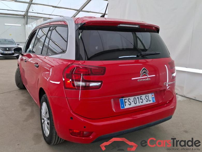 Citroen BlueHDi 130 S&S EAT8 Business + C4 Grand Picasso/Spacetourer Business + 1.5 BlueHDi 130CV 7 Sieges E6dT #2