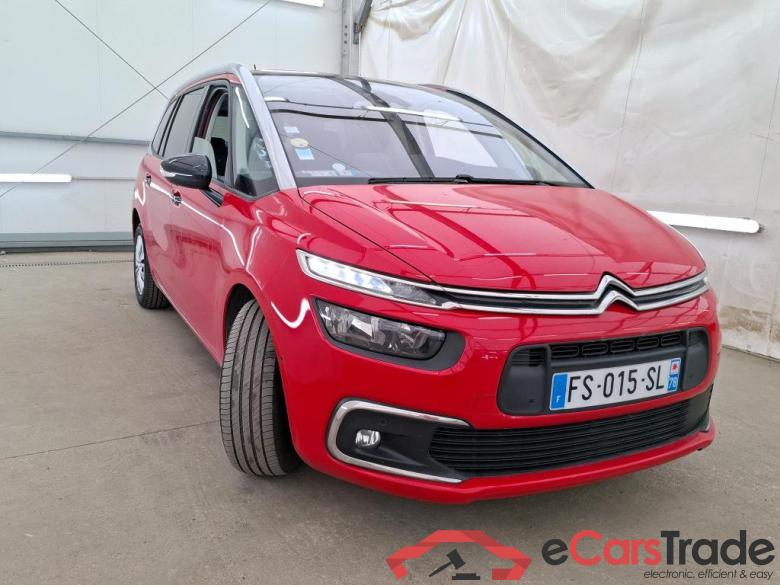 Citroen BlueHDi 130 S&S EAT8 Business + C4 Grand Picasso/Spacetourer Business + 1.5 BlueHDi 130CV 7 Sieges E6dT #4