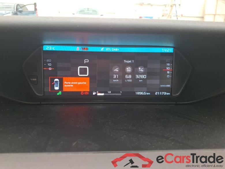 Citroen BlueHDi 130 S&S EAT8 Business + C4 Grand Picasso/Spacetourer Business + 1.5 BlueHDi 130CV 7 Sieges E6dT #6