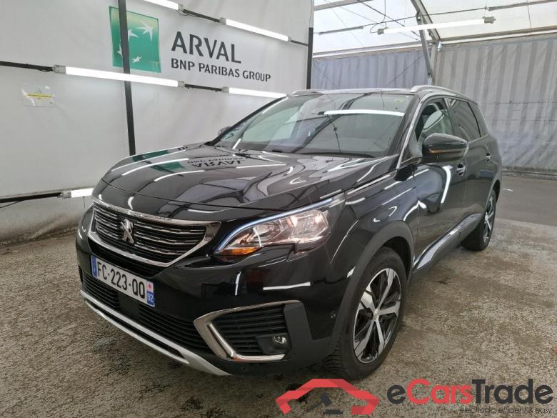 Peugeot Puretech 130 S&S EAT8 Allure 5008 Allure 1.2 PureTech 130CV E6dT #1