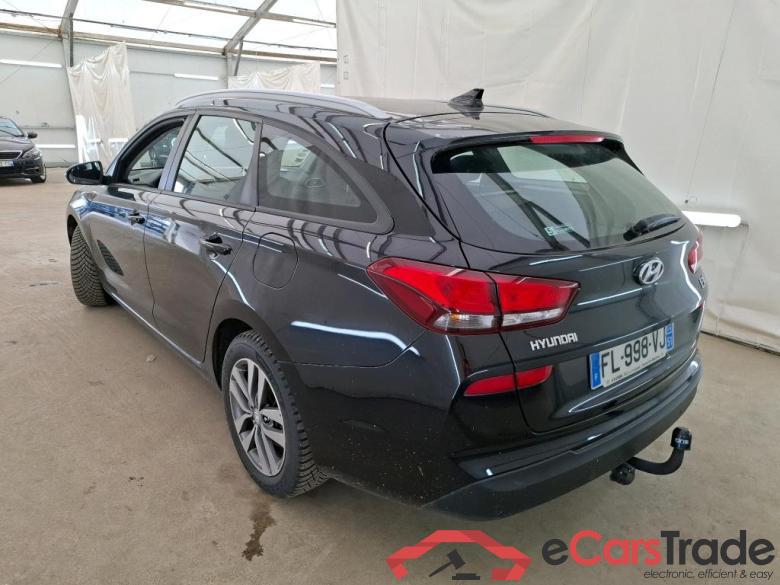 Hyundai 1.6 CRDI 115 BUSINESS SW i30 cw Business 1.6 CRDi 115CV BVM6 E6dT #2