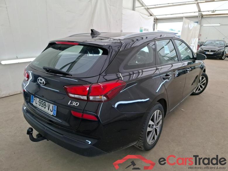Hyundai 1.6 CRDI 115 BUSINESS SW i30 cw Business 1.6 CRDi 115CV BVM6 E6dT #3