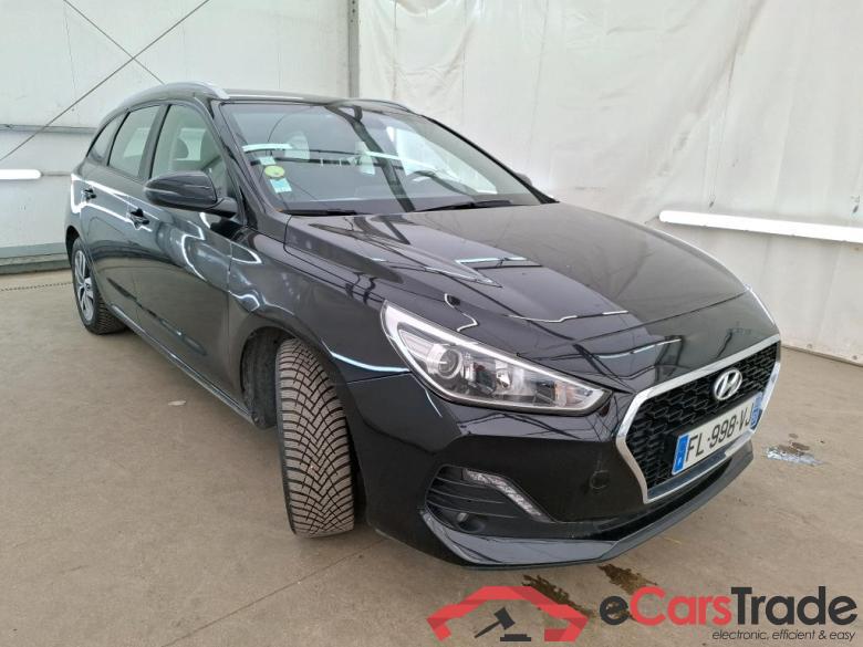 Hyundai 1.6 CRDI 115 BUSINESS SW i30 cw Business 1.6 CRDi 115CV BVM6 E6dT #4