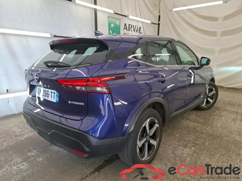 Nissan  NISSAN Qashqai / 2021 / 5P / Crossover e-Power 190 Business Edition BVA #3