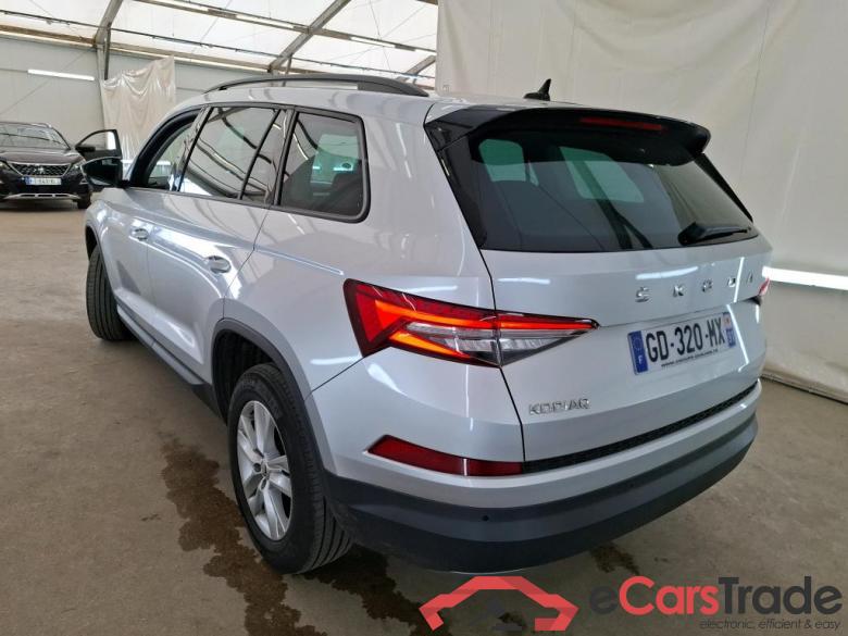 Skoda Kodiaq 2.0 TDi 7PL Aut. LED-Matrix Virtual Navi KeylessGo Camera Klima PDC ... #4