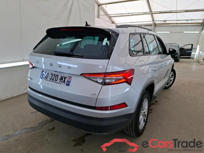 Skoda Kodiaq 2.0 TDi 7PL Aut. LED-Matrix Virtual Navi KeylessGo Camera Klima PDC ... #3