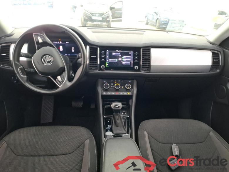 Skoda Kodiaq 2.0 TDi 7PL Aut. LED-Matrix Virtual Navi KeylessGo Camera Klima PDC ... #5