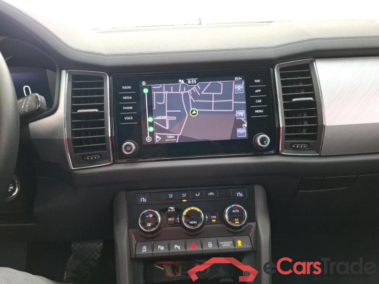 Skoda Kodiaq 2.0 TDi 7PL Aut. LED-Matrix Virtual Navi KeylessGo Camera Klima PDC ... #6
