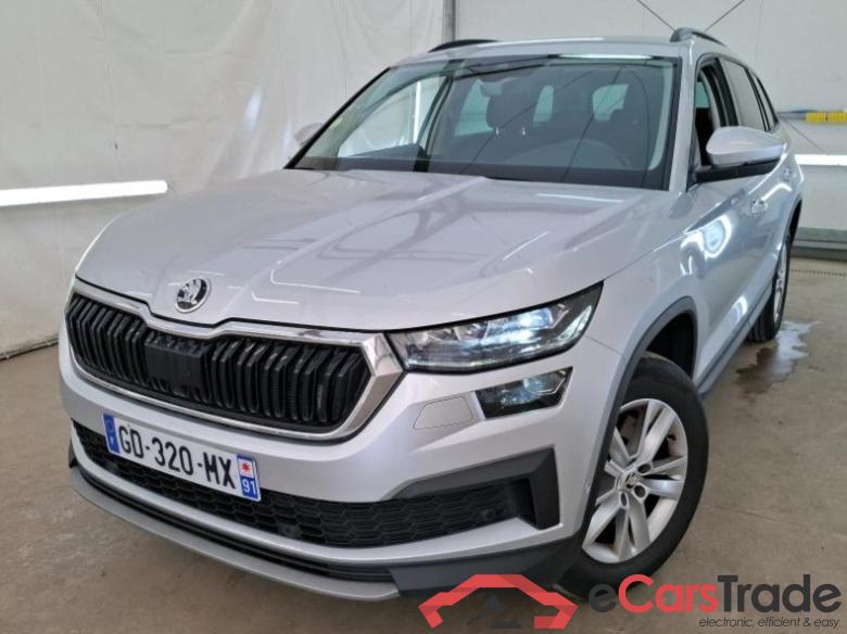 Skoda Kodiaq 2.0 TDi 7PL Aut. LED-Matrix Virtual Navi KeylessGo Camera Klima PDC ... #1