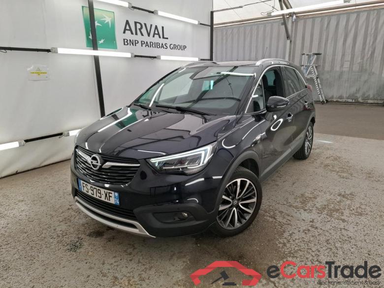 Opel  Crossland X Opel 2020 1.5 120CV BVA6 E6dT #1