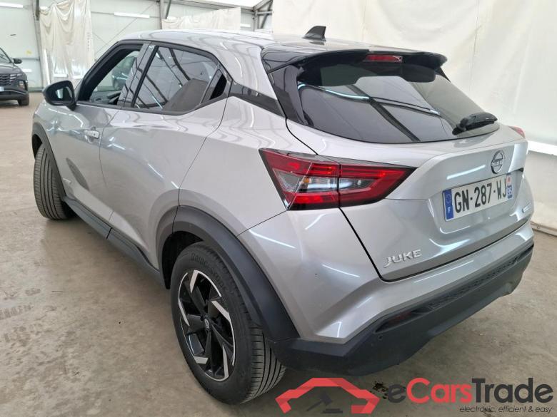 Nissan Hybrid 143 Business NISSAN Juke 2019 5P Crossover Hybrid 143 Business #2