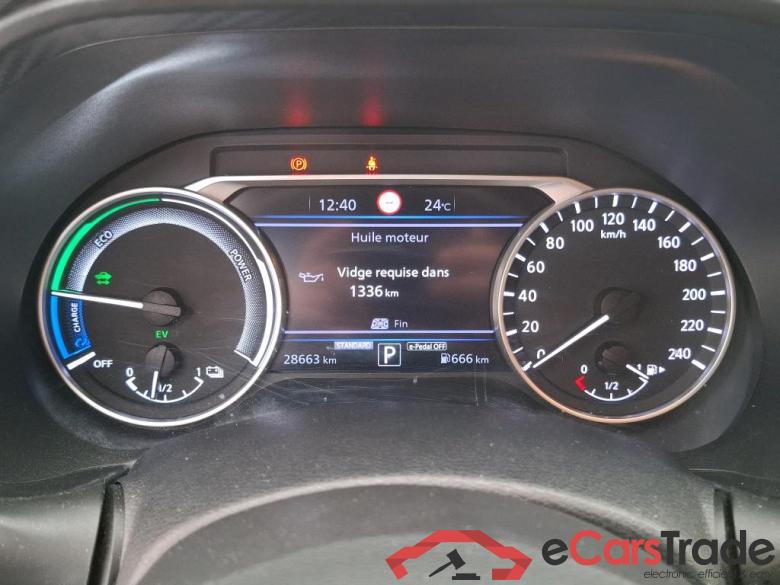 Nissan Hybrid 143 Business NISSAN Juke 2019 5P Crossover Hybrid 143 Business #6