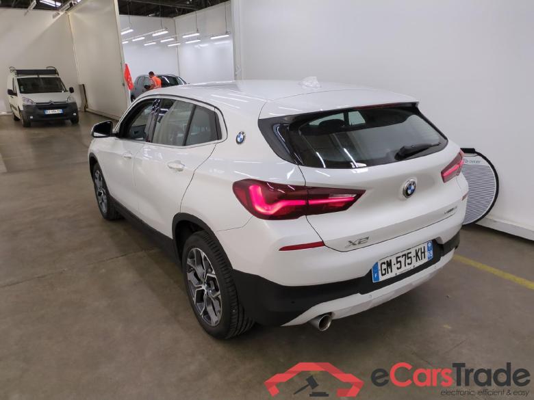 BMW sDrive18i Business DesignDKG7 Série X2 sDrive 18i Lounge 1.5 135CV BVA7 E6d #2
