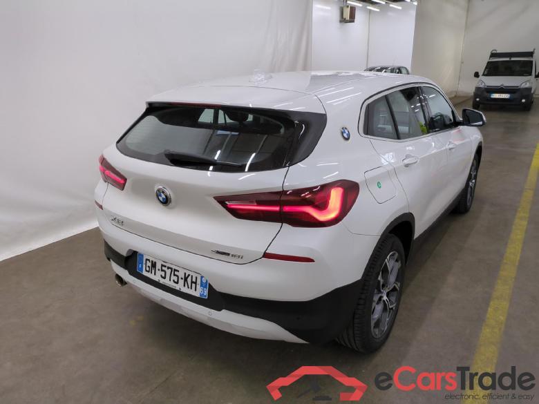BMW sDrive18i Business DesignDKG7 Série X2 sDrive 18i Lounge 1.5 135CV BVA7 E6d #3