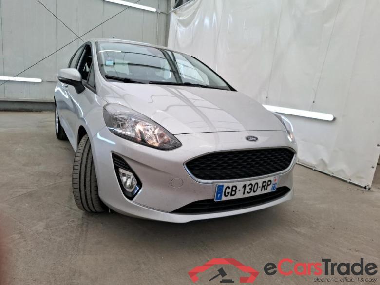 Ford 1.0 EcoBoost 125 mHEV CONNECT BUSIN NAV Fiesta Cool&Connect 1.1 75CV BVM6 E6d #4