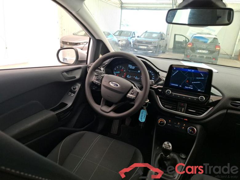 Ford 1.0 EcoBoost 125 mHEV CONNECT BUSIN NAV Fiesta Cool&Connect 1.1 75CV BVM6 E6d #5