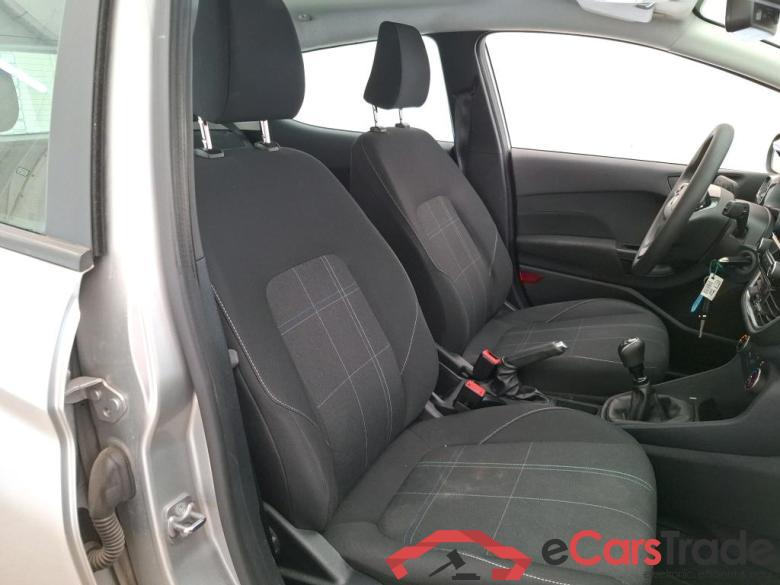 Ford 1.0 EcoBoost 125 mHEV CONNECT BUSIN NAV Fiesta Cool&Connect 1.1 75CV BVM6 E6d #6