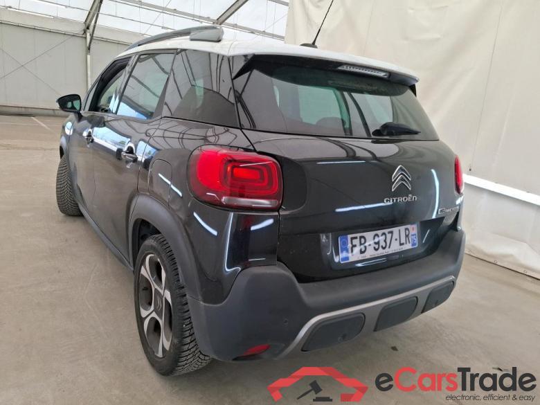Citroen PureTech 110 S&S EAT6 Shine C3 Aircross Shine 1.2 PureTech 110CV BVA6 E6dT #2