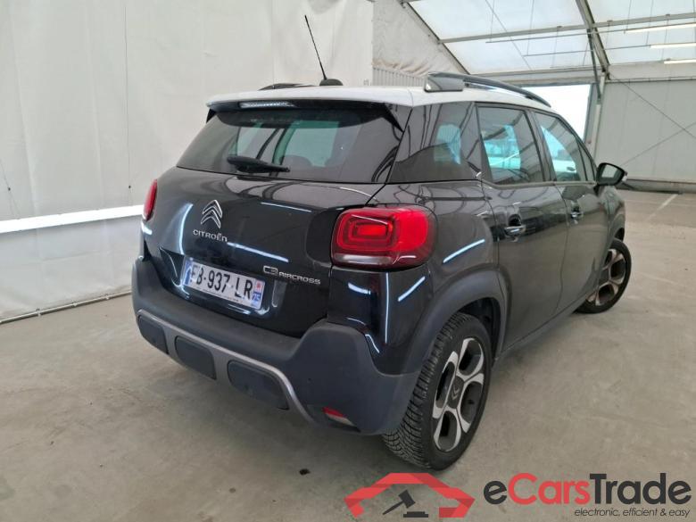 Citroen PureTech 110 S&S EAT6 Shine C3 Aircross Shine 1.2 PureTech 110CV BVA6 E6dT #3