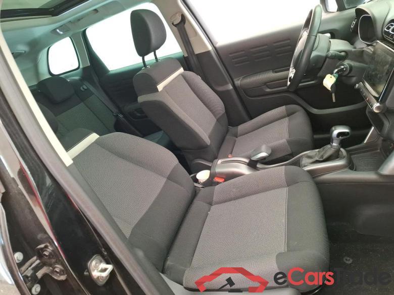 Citroen PureTech 110 S&S EAT6 Shine C3 Aircross Shine 1.2 PureTech 110CV BVA6 E6dT #6