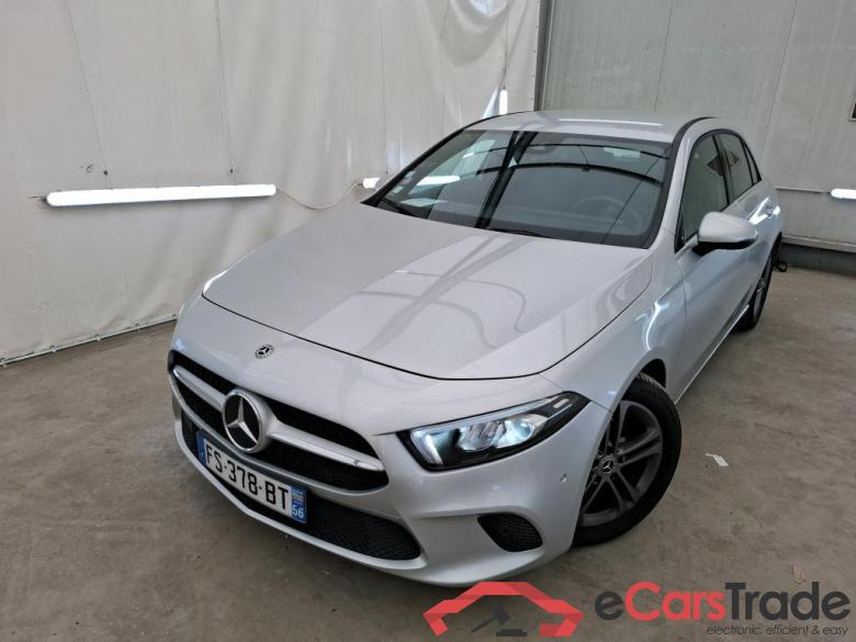 Mercedes A 180 Business Line 7G-DCT MERCEDES-BENZ Classe A Compact / 2018 / 5P / Berline A 180 Business Line 7G-DCT #1