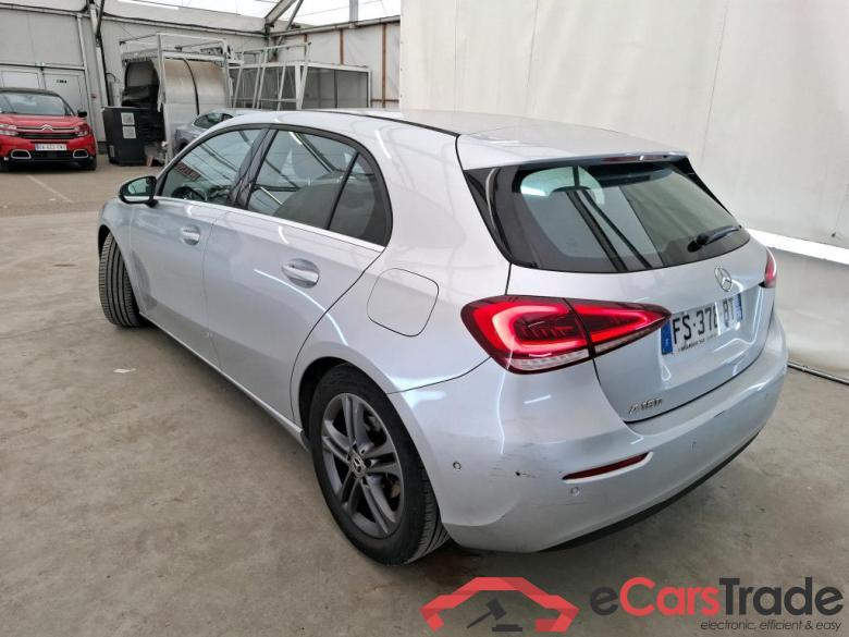 Mercedes A 180 Business Line 7G-DCT MERCEDES-BENZ Classe A Compact / 2018 / 5P / Berline A 180 Business Line 7G-DCT #2