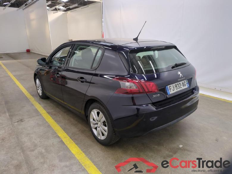 Peugeot Puretech 130 S&S EAT8 ACTIVE BUSINE 308 Active Business 1.2 PureTech 130CV BVA8 E6 #2