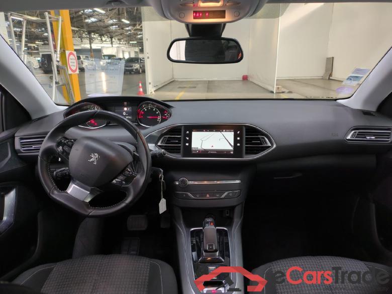 Peugeot Puretech 130 S&S EAT8 ACTIVE BUSINE 308 Active Business 1.2 PureTech 130CV BVA8 E6 #5