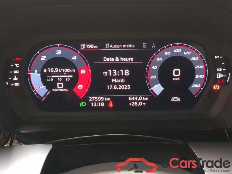 Audi 30 TDI 116 S Tronic Business Line A3 Sportback 30 TDI Business Line 2.0 TDI 115CV BVA7 E6d #6