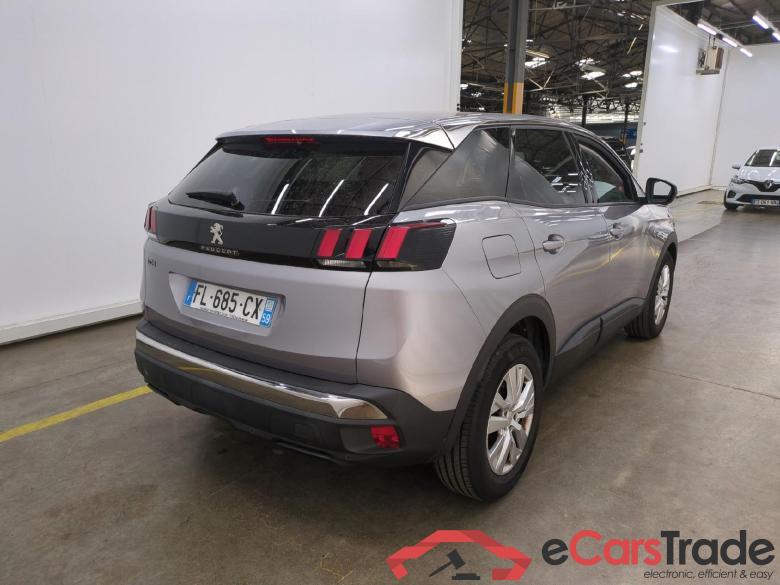 Peugeot BlueHDi 130 S&S EAT8 ACTIVE BUSINESS 3008 Active Business 1.5 HDi 130CV BVA8 E6dT #3