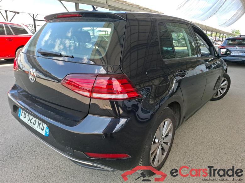 Volkswagen 1.0 TSI 110 DSG7 Confortline BMT Golf VII Berline Connect Start-Stopp 1.0 TSI 115CV BVA7 E6dT #2