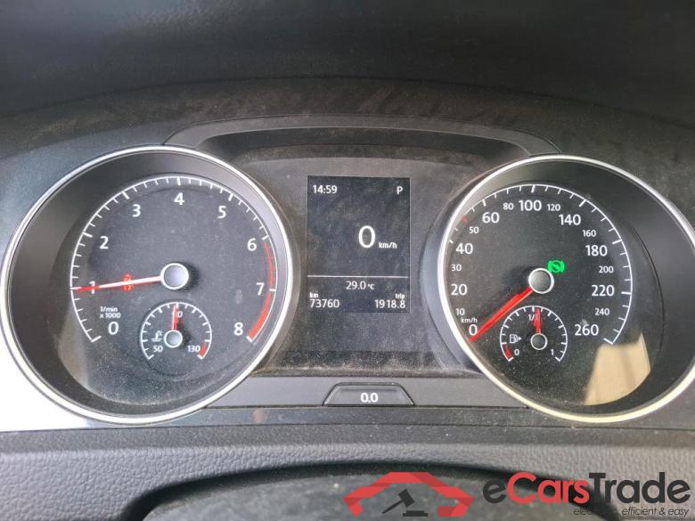 Volkswagen 1.0 TSI 110 DSG7 Confortline BMT Golf VII Berline Connect Start-Stopp 1.0 TSI 115CV BVA7 E6dT #5
